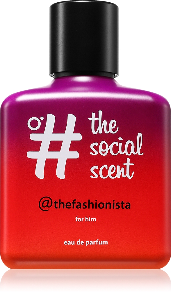 The Social Scent @thefashionista for him