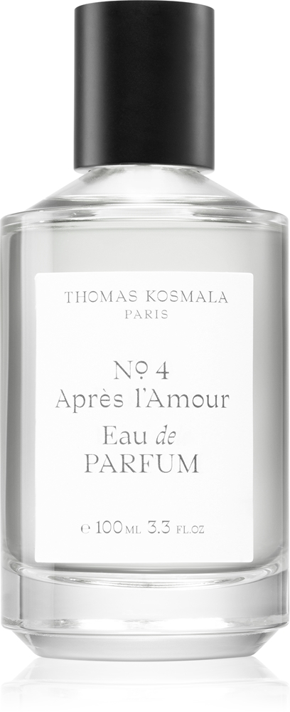 Thomas Kosmala No. 4 Apres L'Amour