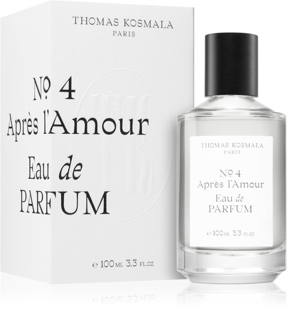 Thomas Kosmala No. 4 Apres L'Amour eau de parfum unisex | notino.co.uk