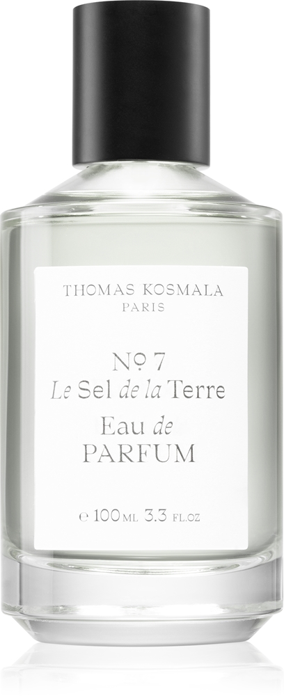 Thomas Kosmala No. 7 Le Sel De La Terre