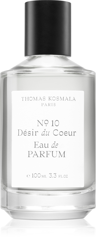 Thomas Kosmala No. 10 Desir Du Coeur