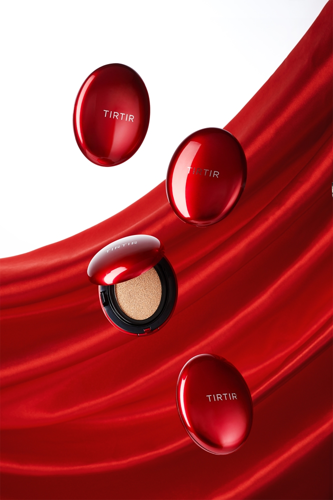 Tirtir Mask Fit Red Cushion 30N Rich Honey(mini) 4.5G / 0.15 Oz.