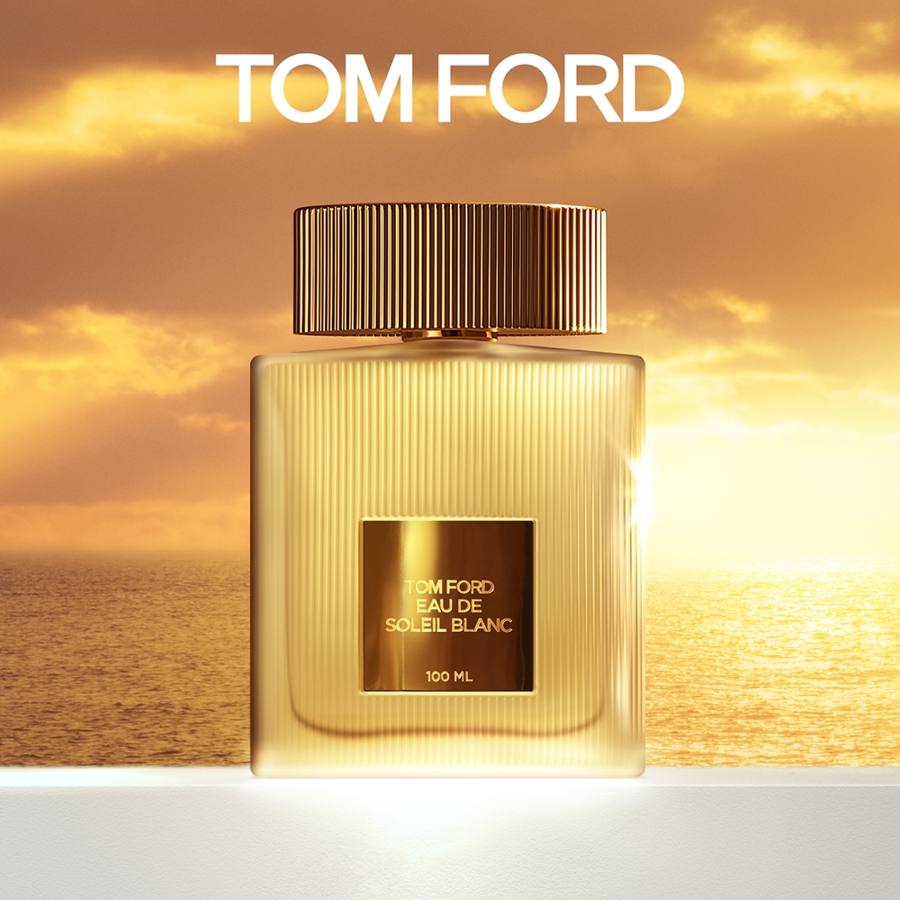 Unisex Perfume Tom Ford EAU DE SOLEIL BLANC 50 ml