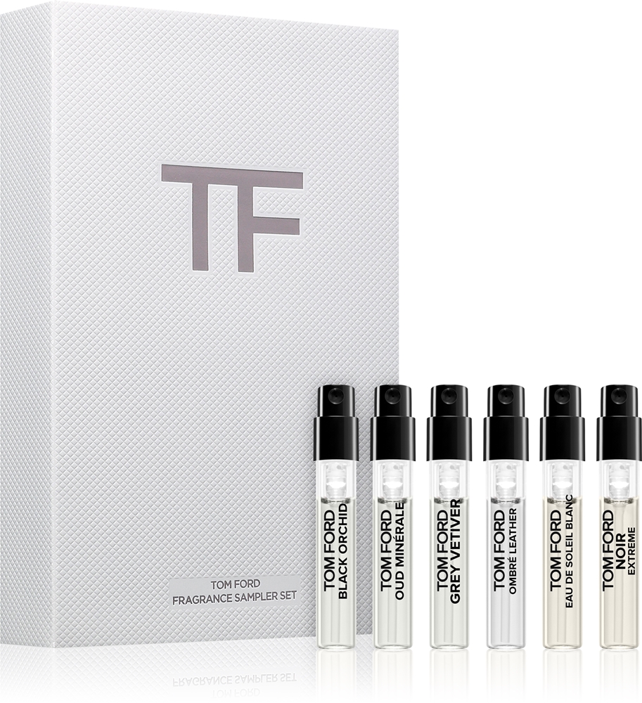 TOM FORD Signature Discovery set