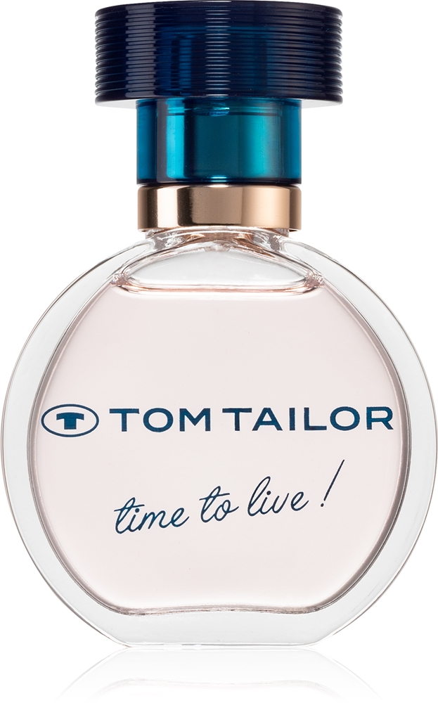 Tom Tailor Time to Live!