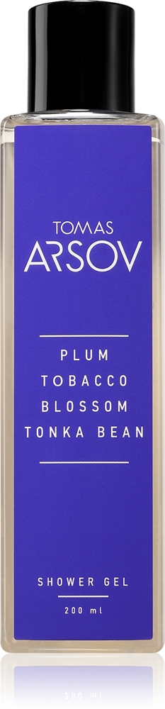 Tomas Arsov Plum Tobacco Blossom Tonka Bean