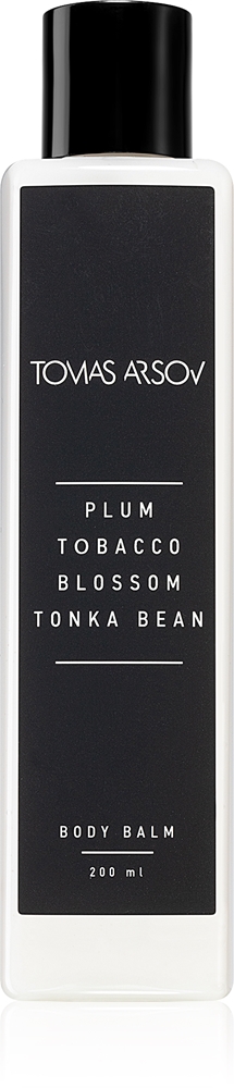 Tomas Arsov Plum Tobacco Blossom Tonka Bean