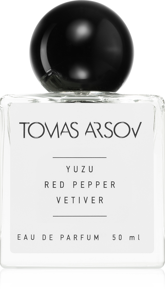 Tomas Arsov Yuzu Red Pepper Vetiver