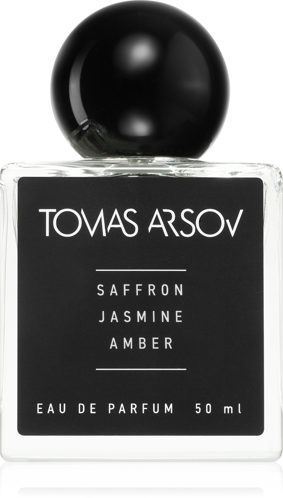 Tomas Arsov Saffron Jasmine Amber