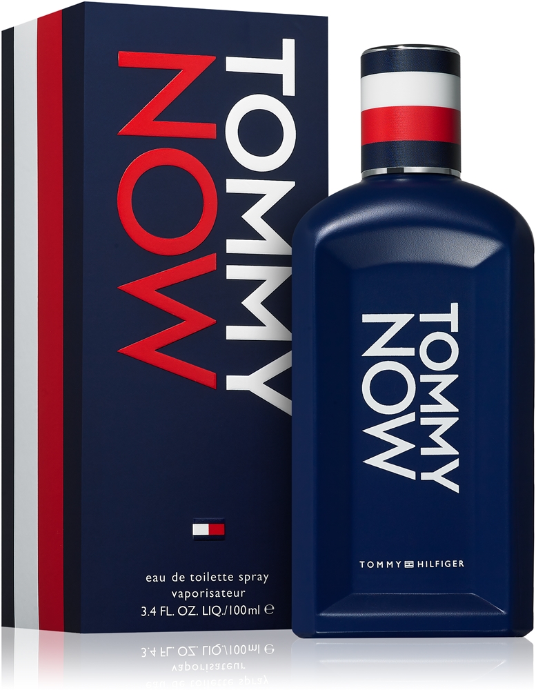 Tommy Now by Tommy Hilfiger, 3.4 oz EDT Spray for Men