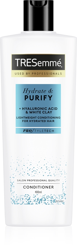 TRESemme Purify & Hydrate - в контексте того, что это кондиционер для волос: кондиционер для жирных волос, 400 мл