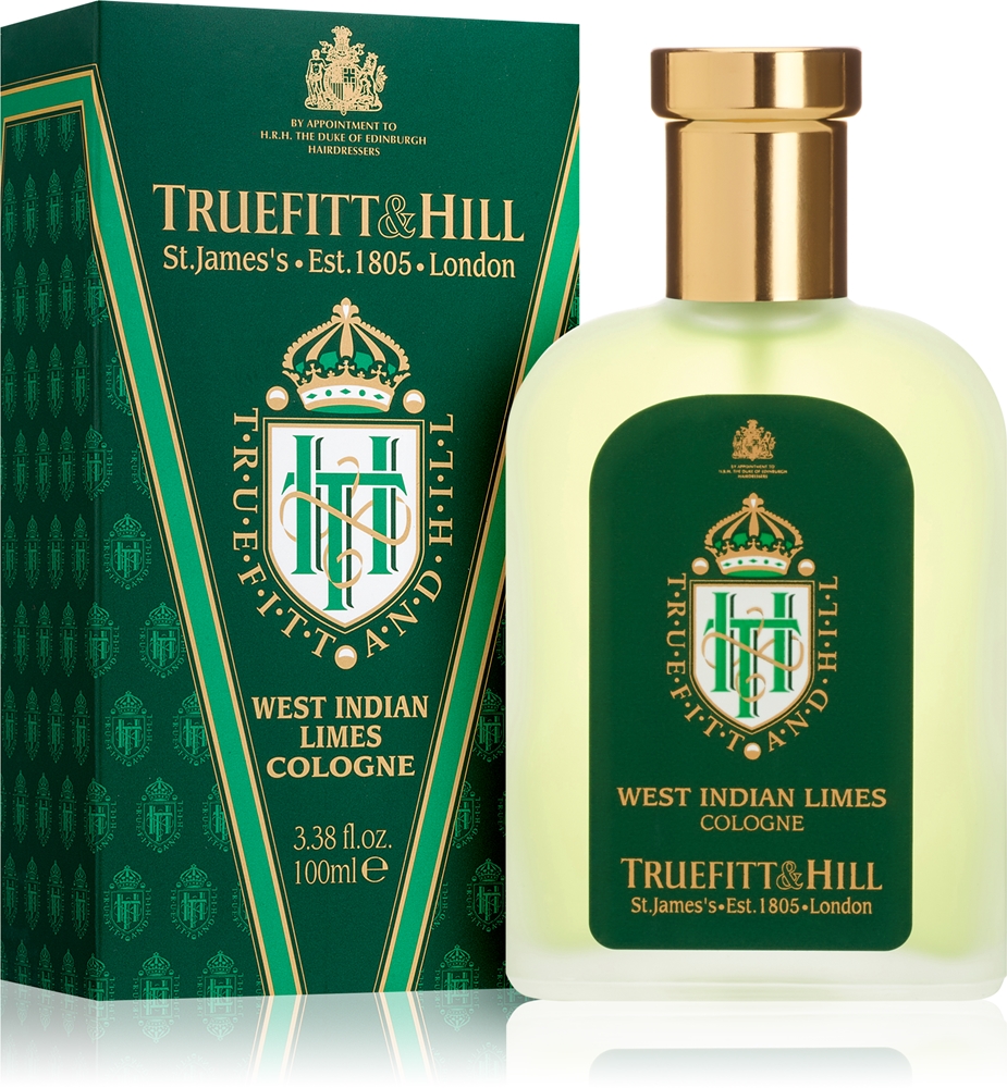 WEST INDIAN LIMES COLOGNE