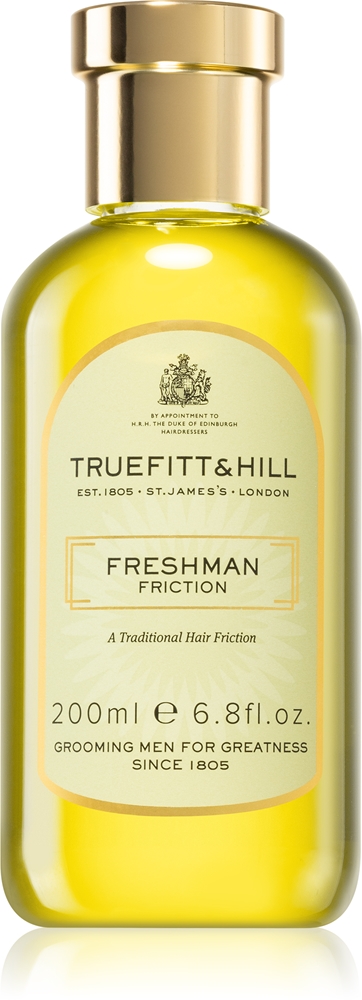 Truefitt & Hill Freshman - Сыворотка для волос Truefitt Hill Freshman регенерирующая, для мужчин, 200 мл, 200 мл