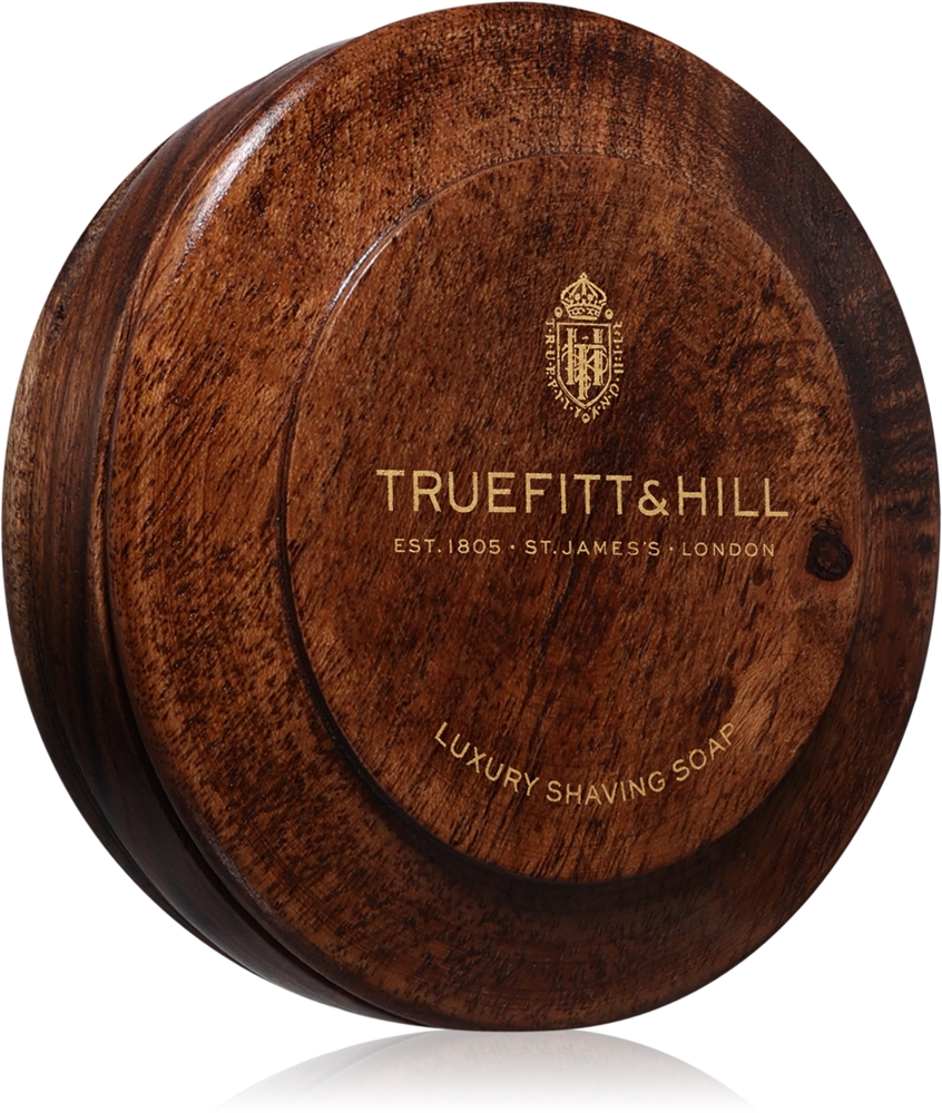 Truefitt & Hill 1805 Shaving Soap - Мыло для бритья Truefitt Hill 1805 Shaving Soap увлажняющее, для всех типов кожи, 100 г, 100 г