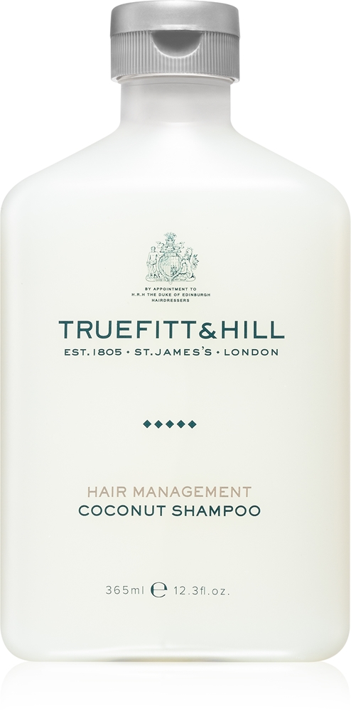 Truefitt & Hill Hair Management Coconut Shampoo - Шампунь для волос Truefitt Hill Hair Management Coconut Shampoo увлажняющий, для всех типов волос, 365 мл, 365 мл