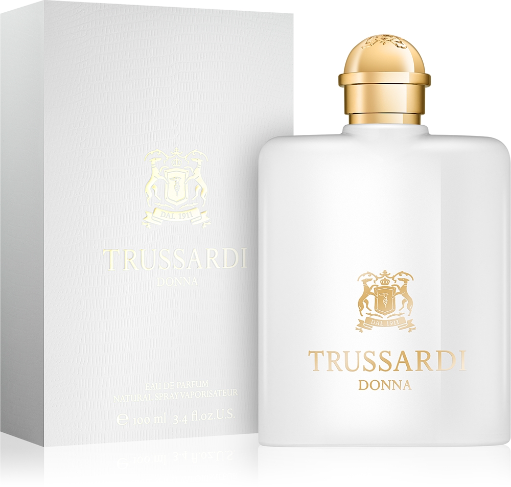 Trussardi Donna Eau de Parfum für Damen