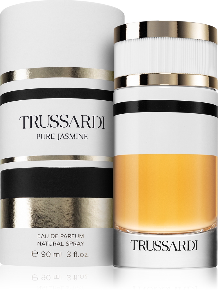 Trussardi Pure Jasmine парфюмна вода за жени | notino.bg