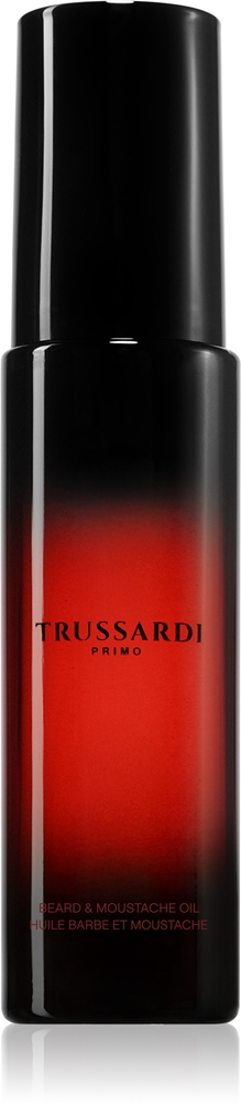 Масло для бороды и усов Trussardi Primo Beard Moustache Oil, 50 мл