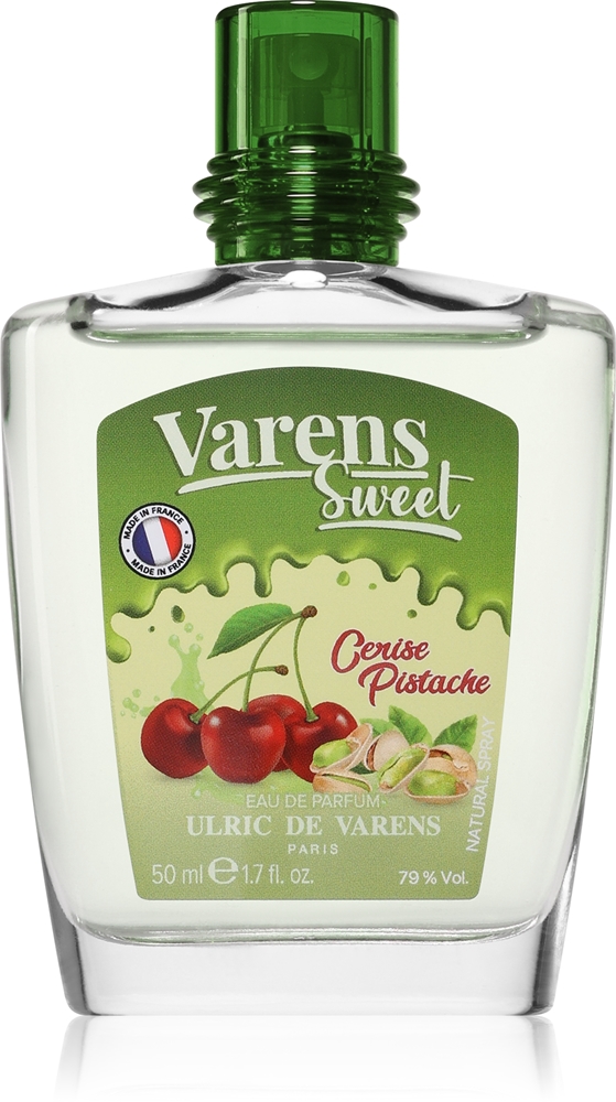 Ulric de Varens Sweet Cerise Pistache