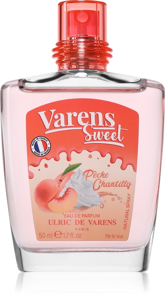 Ulric de Varens Sweet Pêche Chantilly