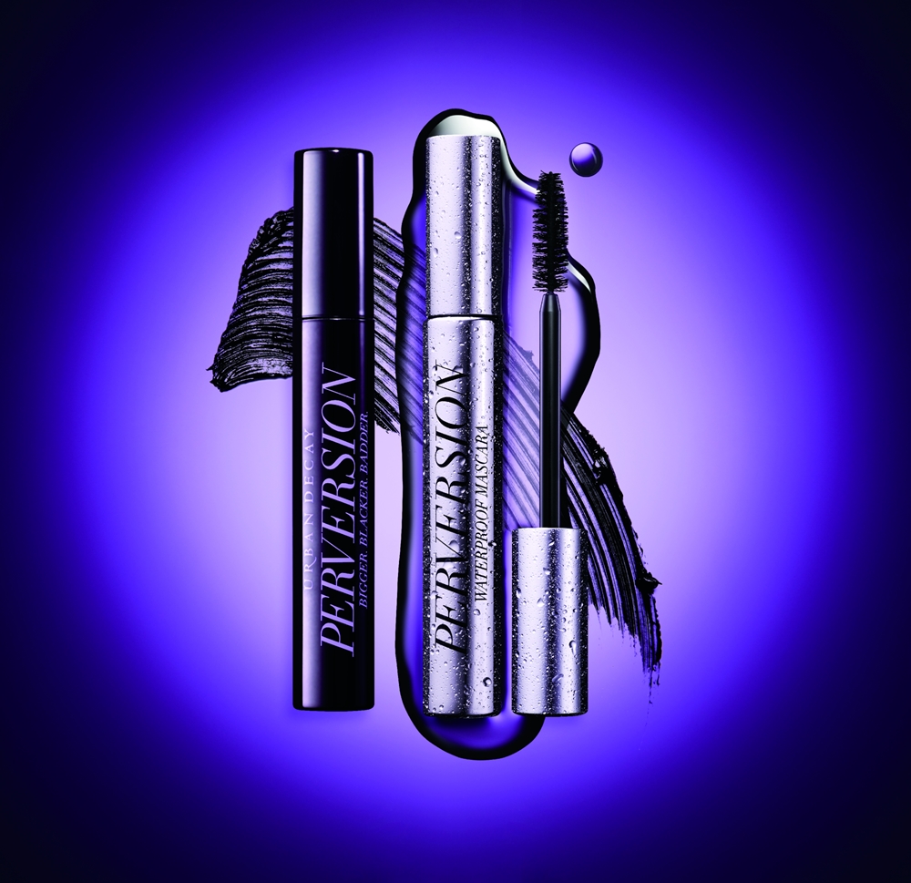 Urban Decay Perversion Waterproof mascara volume extra noir waterproof ...