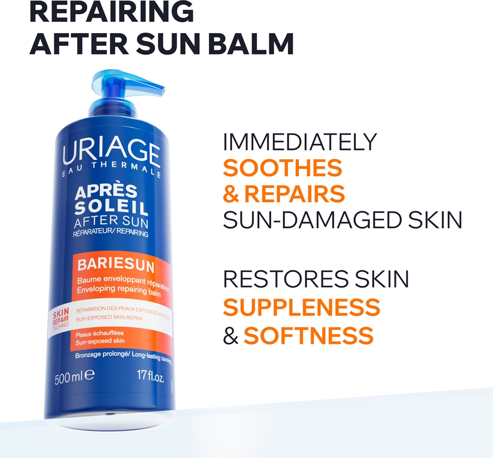 Набор солнцезащитных средств Uriage Bariesun Summer Essentials, SPF 50+, 1 шт — фото 8