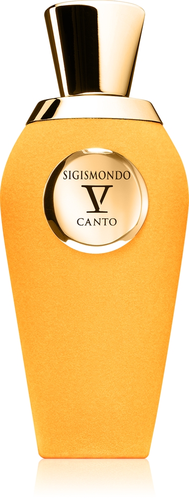 V Canto Sigismondo