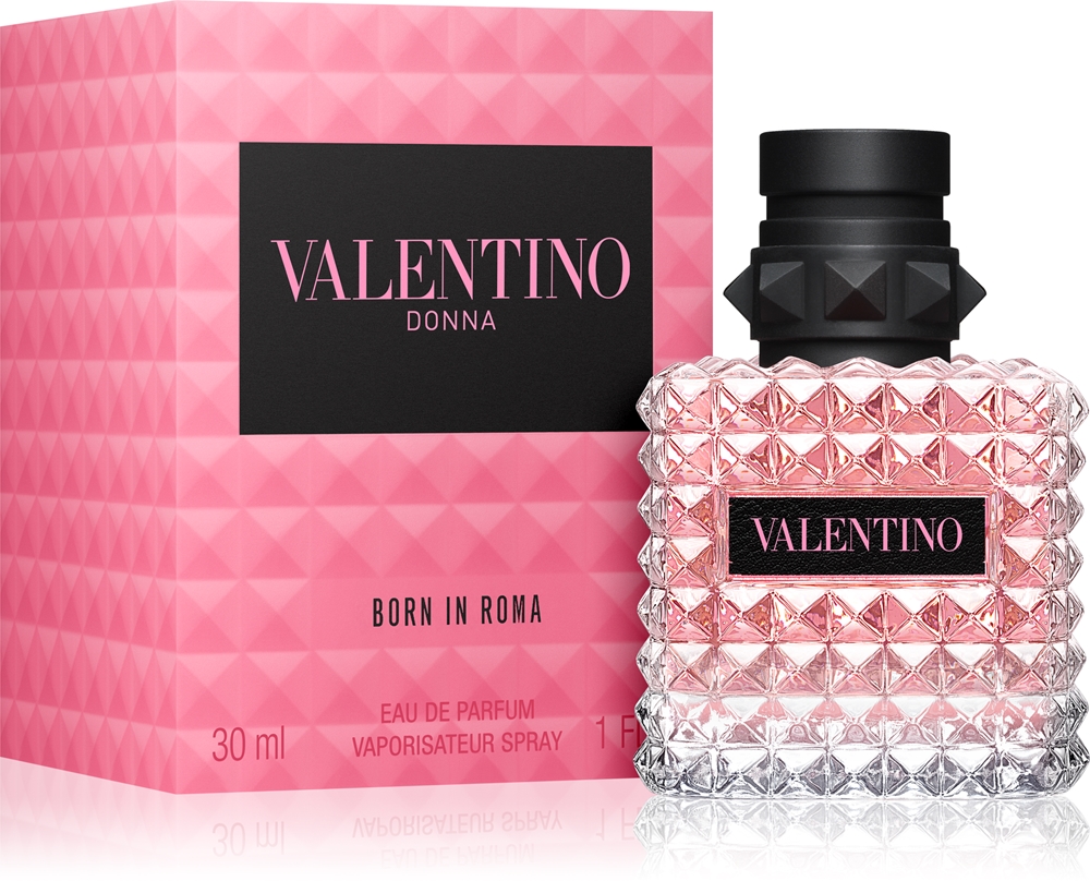 Born In Roma Donna Eau De Parfum Valentino www.notino.it