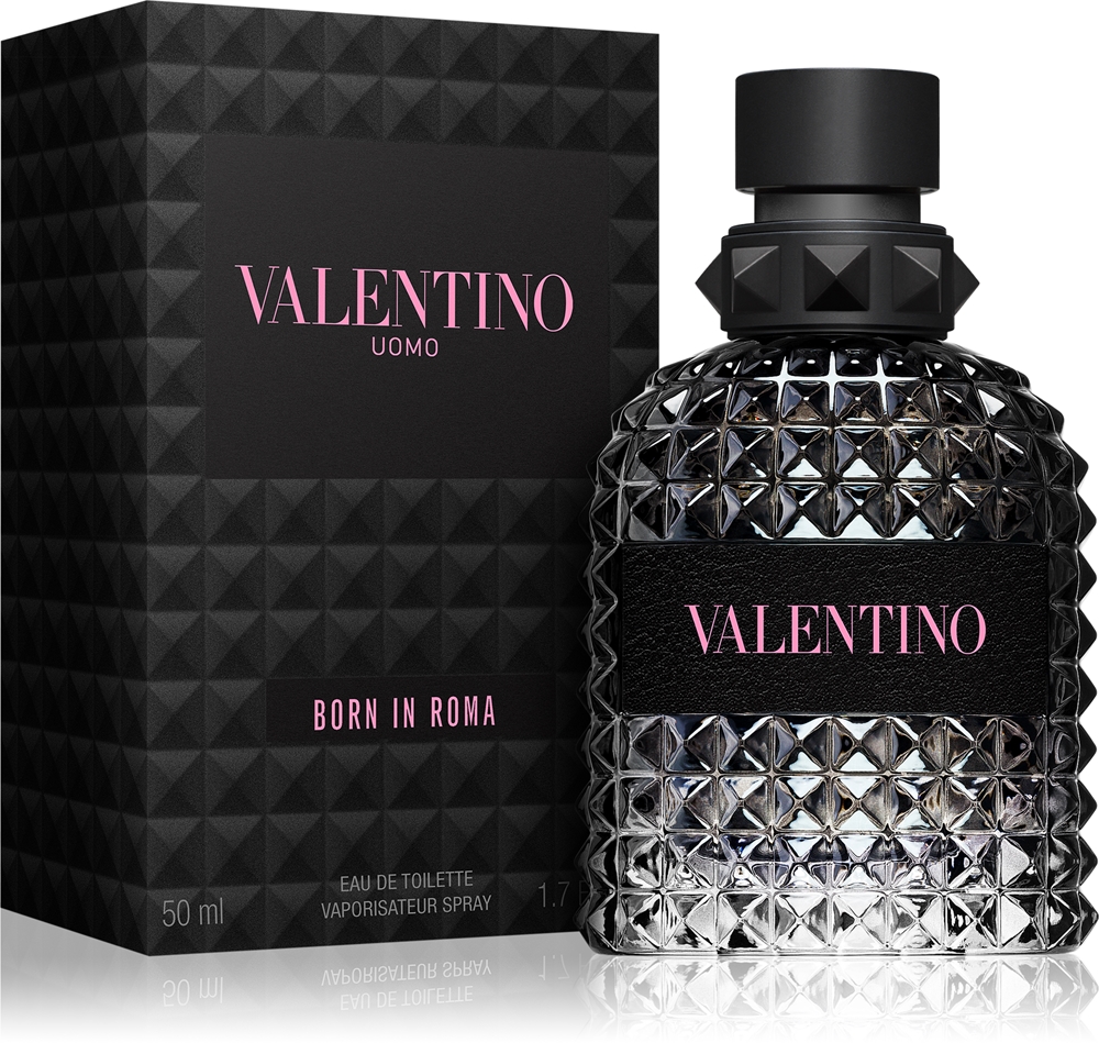 Born Rome Valentino Born In Roma Uomo | Livrare rapida! | Notino.ro