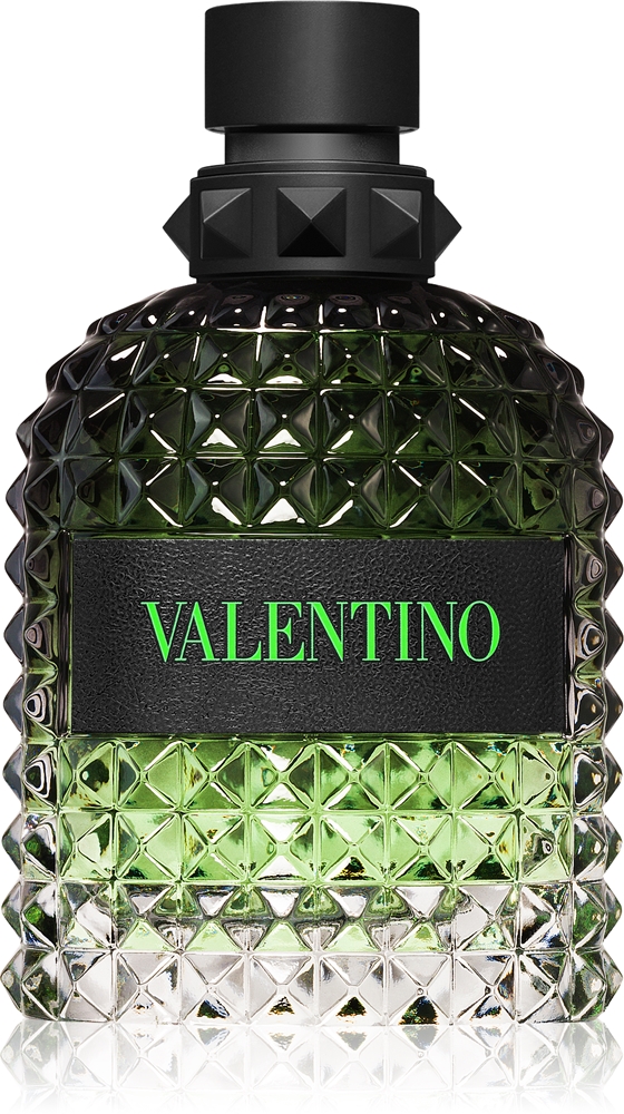 Valentino Born In Roma Green Stravaganza Uomo