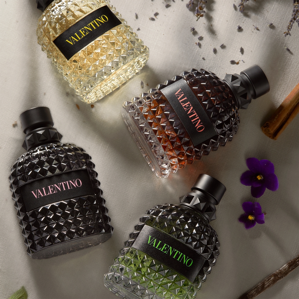 Valentino Born in Roma Green Stravaganza Uomo Eau de Toilette für Herren Notino