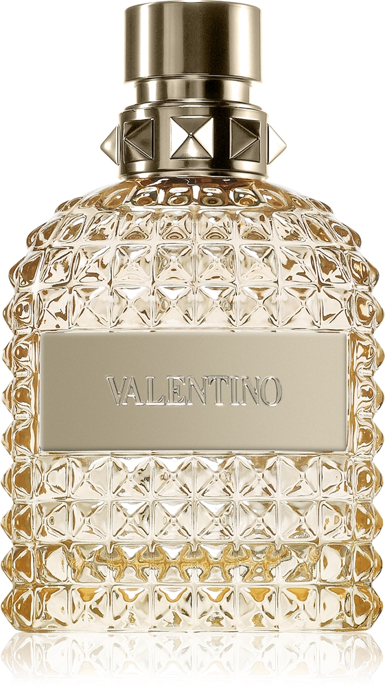 Valentino Born In Roma The Gold Uomo