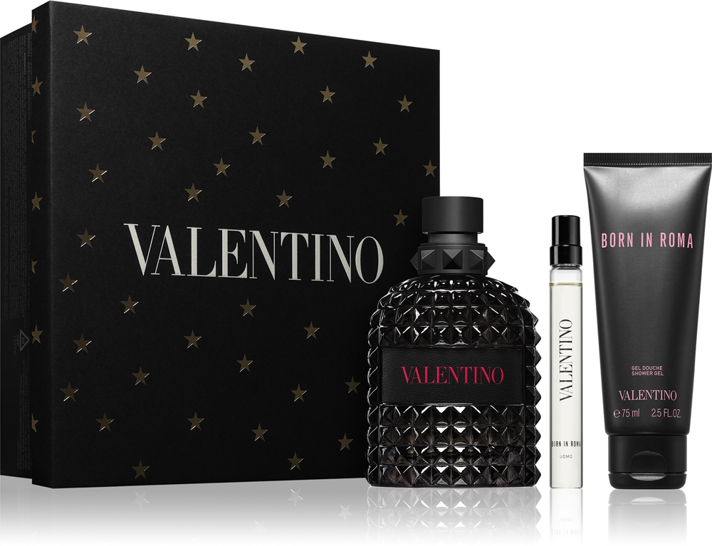 Valentino Born In Roma Uomo