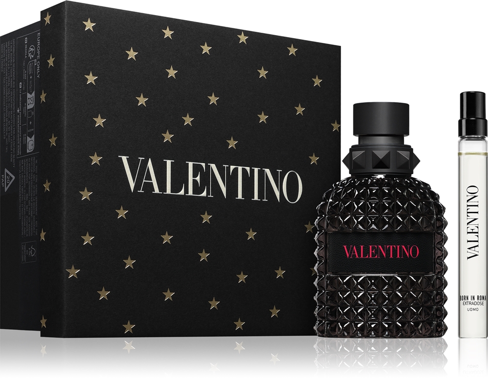Valentino Born In Roma Extradose Uomo