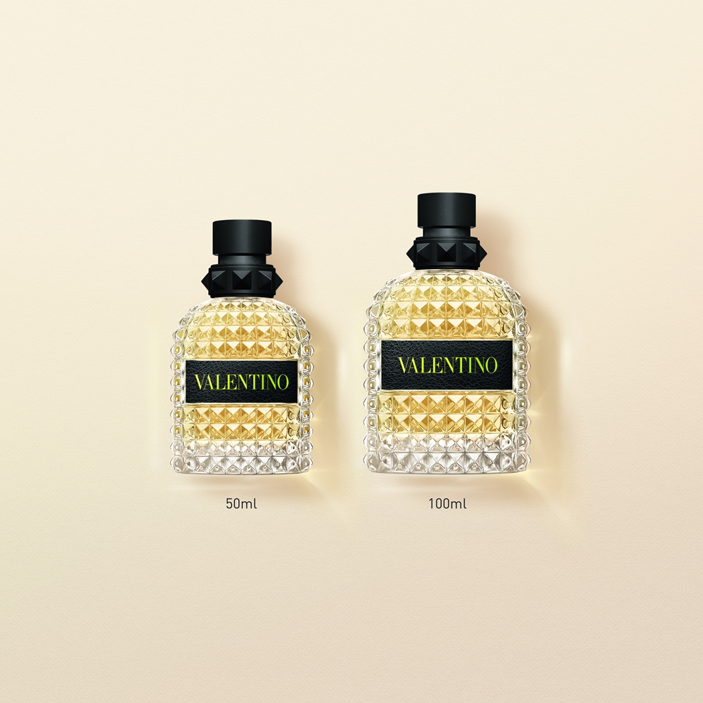 Valentino Born In Roma Yellow Dream Uomo Eau de Toilette für Herren