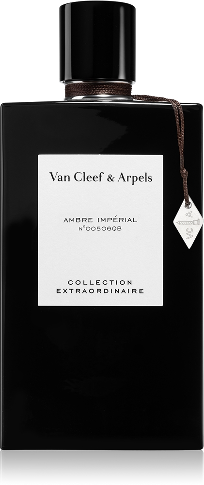 Van Cleef & Arpels Collection Extraordinaire Ambre Imperial