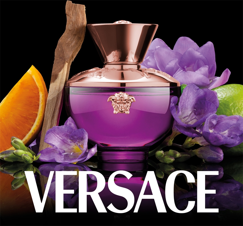 Versace Dylan Purple Pour Femme парфюмна вода за жени | notino.bg