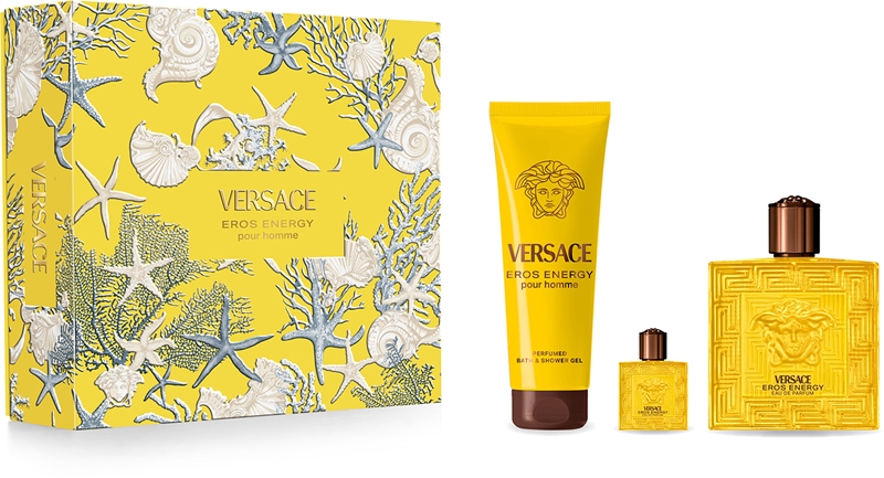 Versace Eros Energy