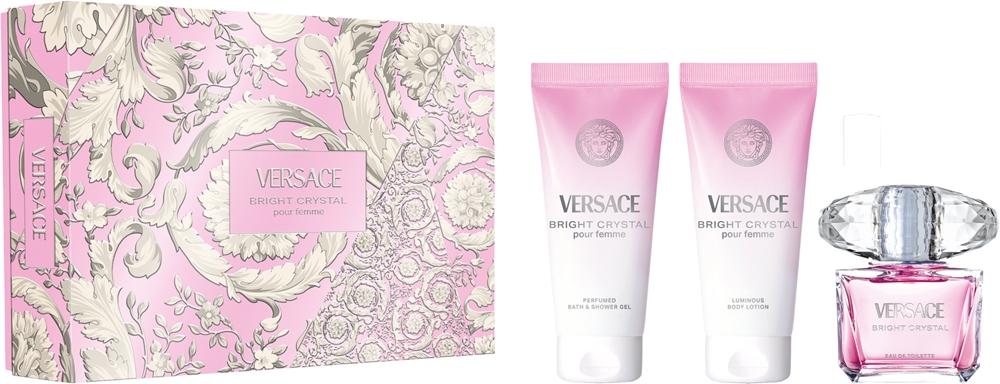 Versace Bright Crystal