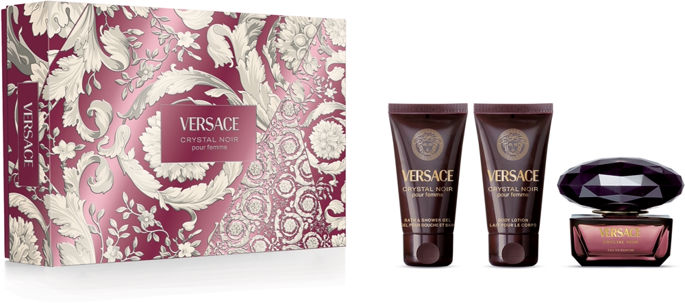 Versace Crystal Noir