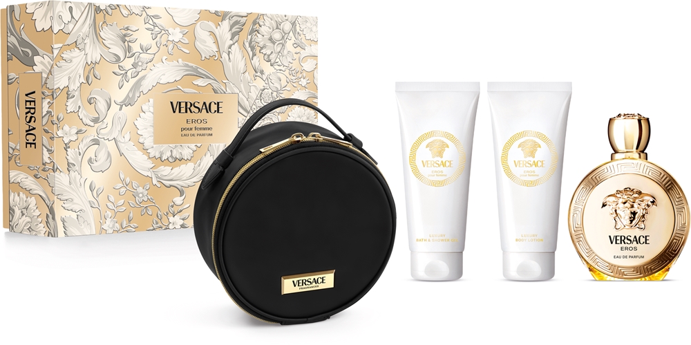 Versace Eros Pour Femme