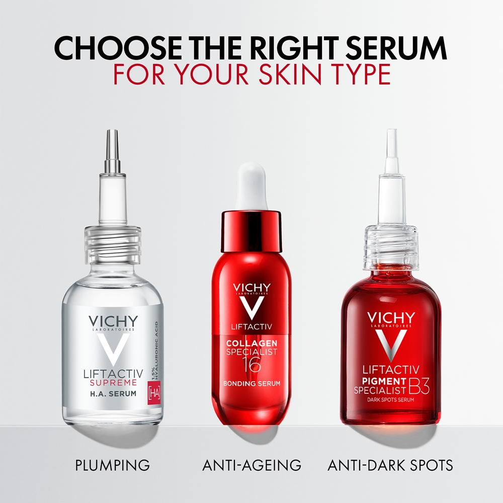 Vichy Liftactiv Collagen Specialist 16 укрепващ серум с колаген Notino Bg Vichy Liftactiv Collagen Specialist 16 укрепващ серум с колаген Notino Bg