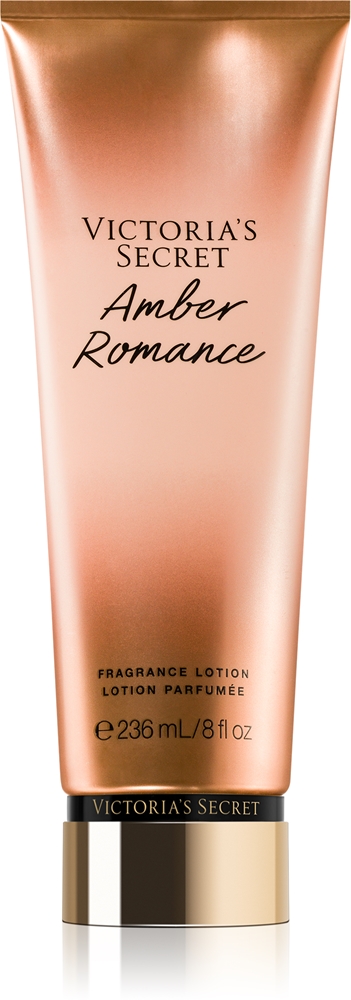 Victoria's Secret Amber Romance