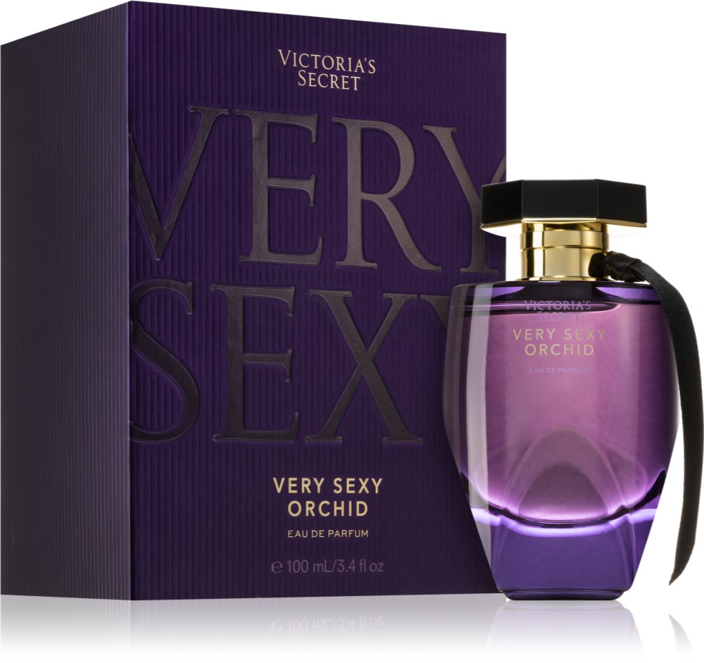 Victorias Secret Very Sexy Orchid Eau De Parfum For Women Uk 