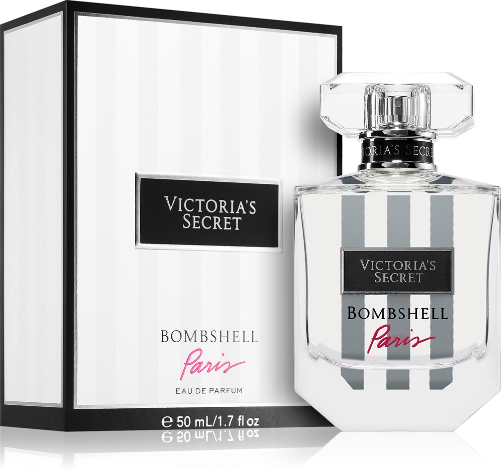 Victoria's Secret Bombshell Paris eau de parfum for women | notino.co.uk