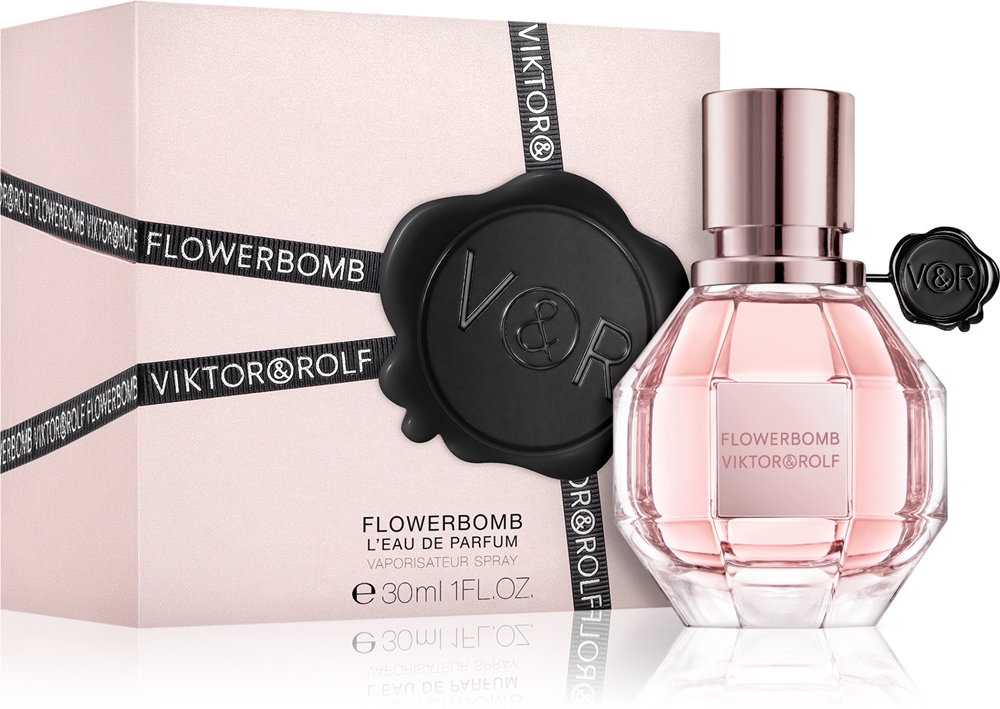 Viktor & Rolf Viktor & Rolf Flowerbomb www.notino.co.uk