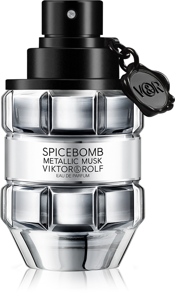 Viktor & Rolf Spicebomb Metallic Musk