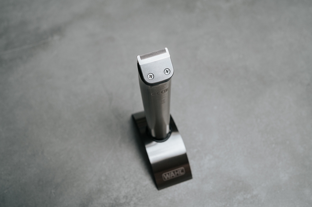 Wahl Stainless Steel Lithium Ion+ cortapelos para todo el cuerpo