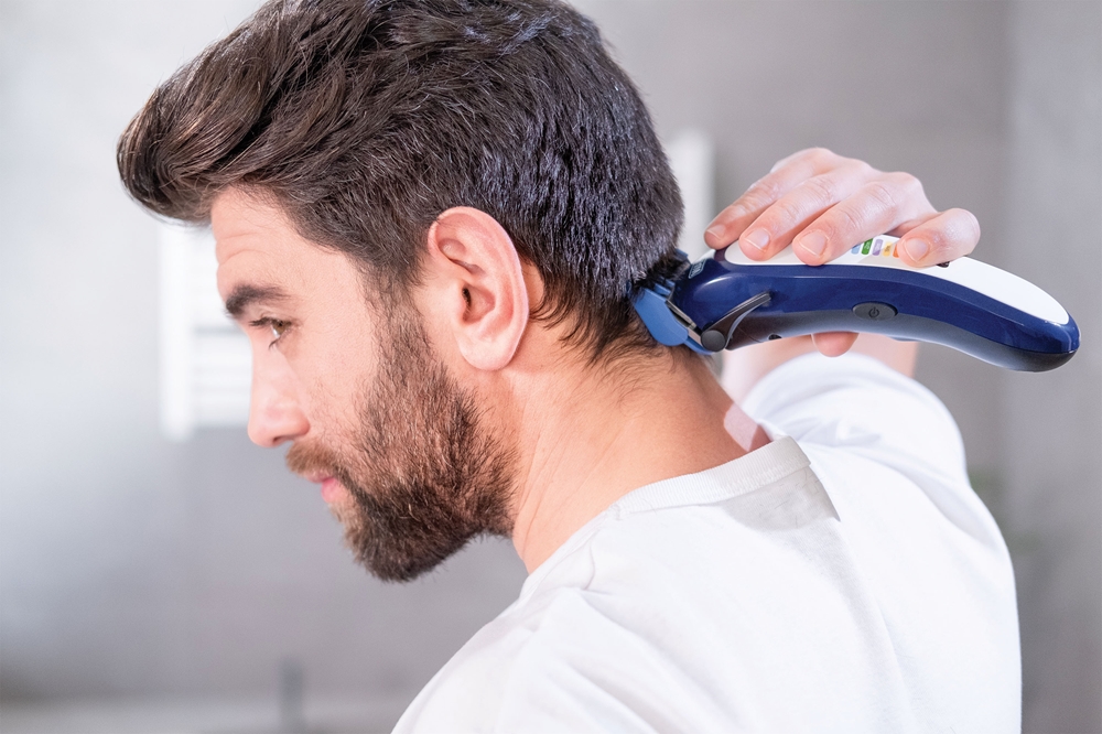 Машинка для стрижки Wahl Lithium Ion Color Pro Cordless беспроводная, со сменными насадками, 1 шт — фото 4