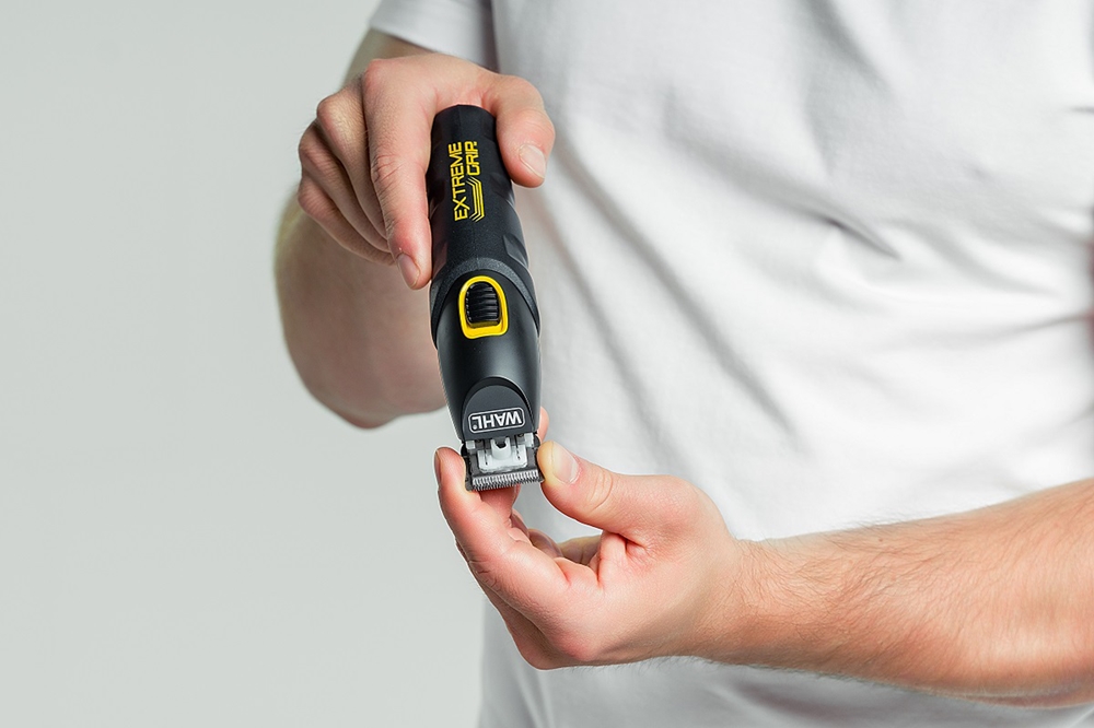 Wahl Extreme Grip Advanced body hair trimmer | notino.co.uk